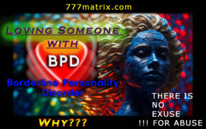 BPD abuse. Borderline Personality Disorder.